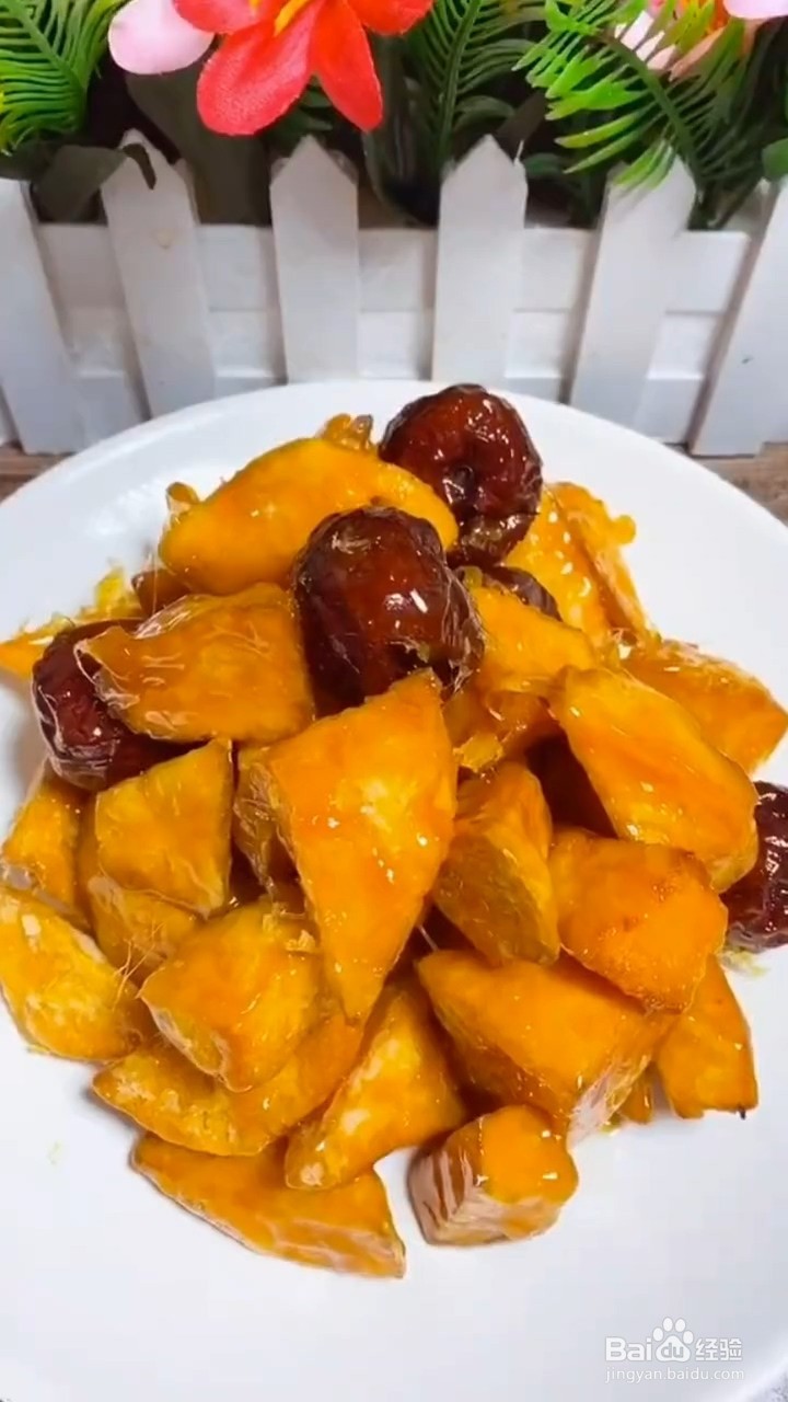 如何制作拔丝菜