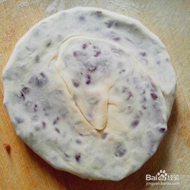 营养美味的红豆饼