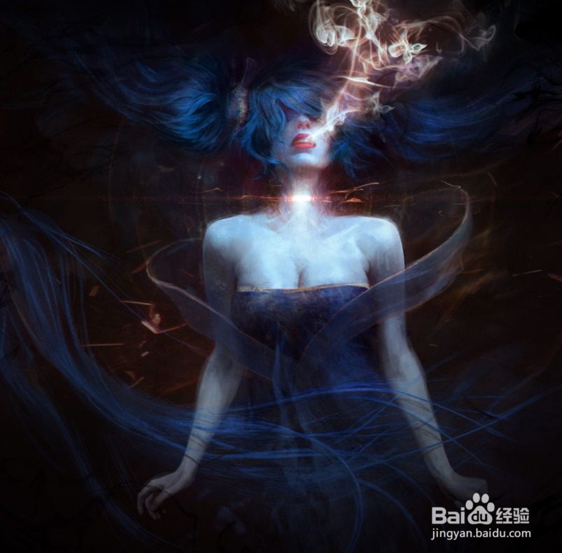 LOL琴女技能分析