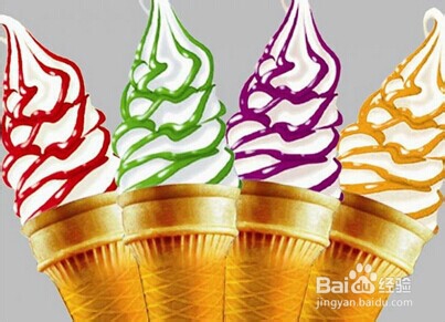 冰淇淋健康实用注意事项