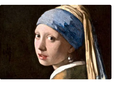 适合小学生模仿的世界名画有哪些