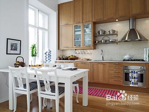 2012最火的22款厨房装修效果图