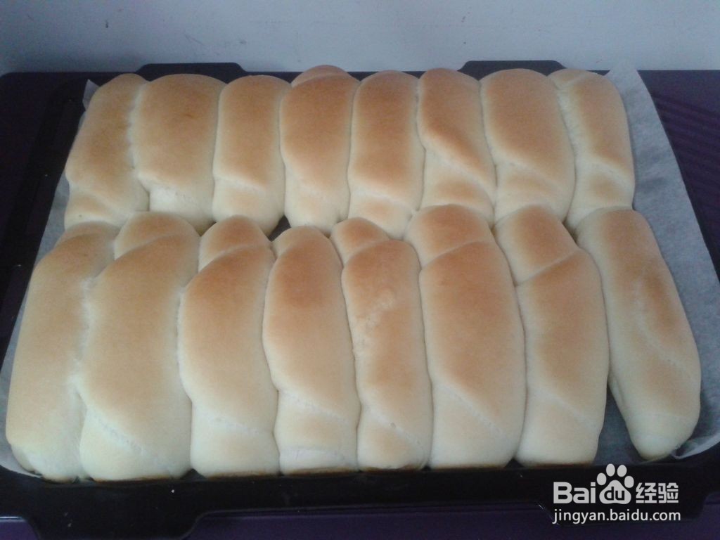 简单的排包的做法