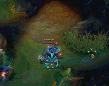 LOL完美连招造千里马，7.17人马主宰野区攻略！