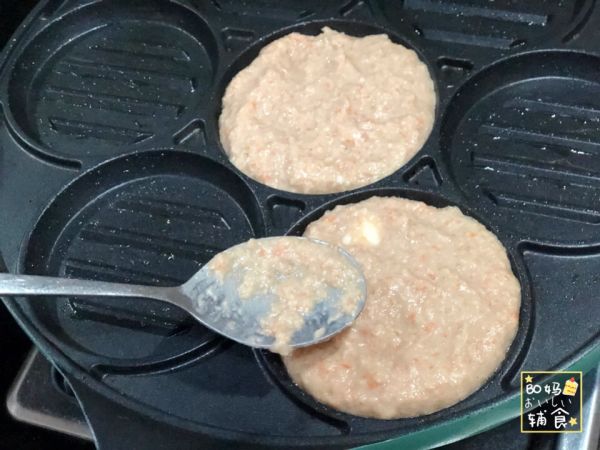 ★牛肉莲藕奶酪软饼★