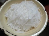 迷你萝卜丝糕的做法