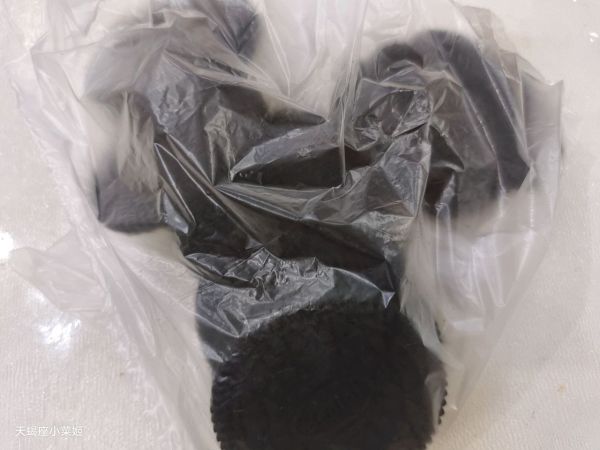 小怪兽杯子蛋糕