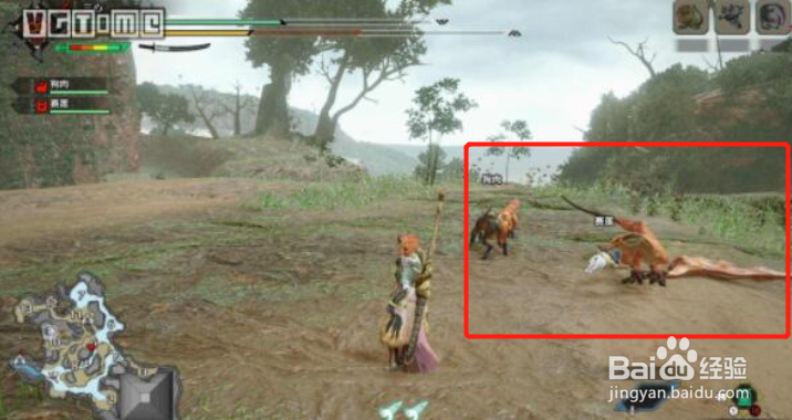 怪物猎人崛起水没林辅助营地开启攻略