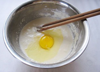 自制家常鸡蛋饼