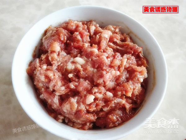芝麻酱千层肉饼