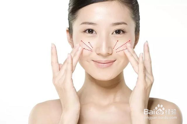 如何按摩面部才更健康？