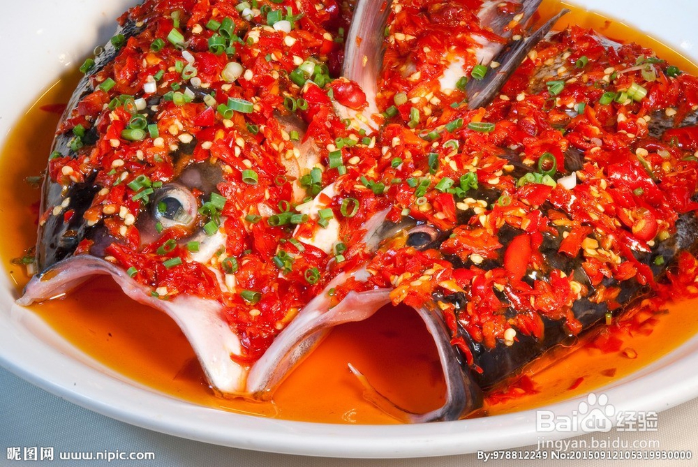 如何制作美味剁椒鱼头