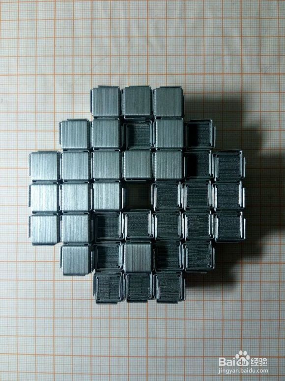 订书钉——不可思议的幻想