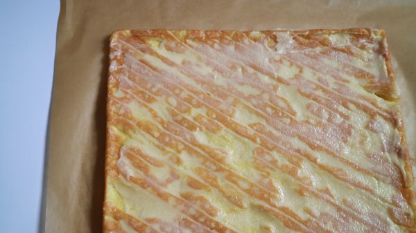 日式泡芙蛋糕卷