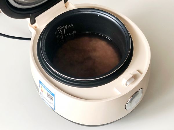 午餐肉杂粮饭团