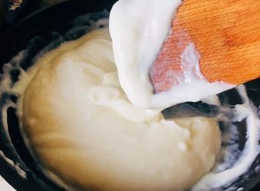 脆皮炸鲜奶,美味又好吃