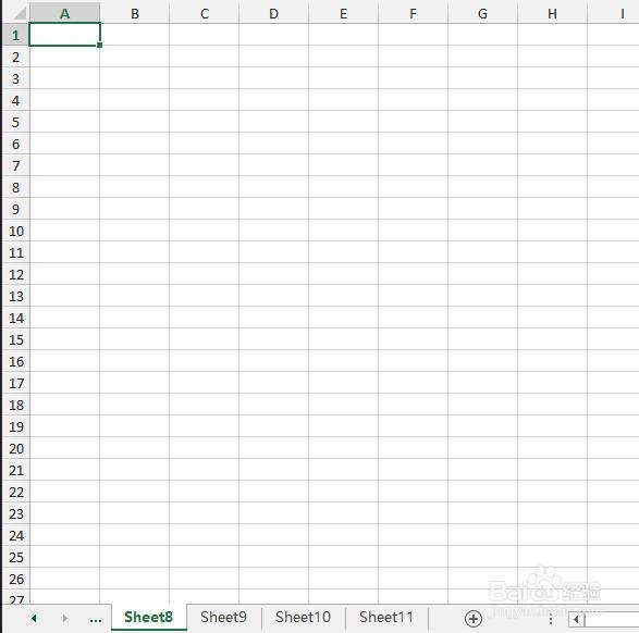 Excel2013：[39]快速跳转至指定工作表