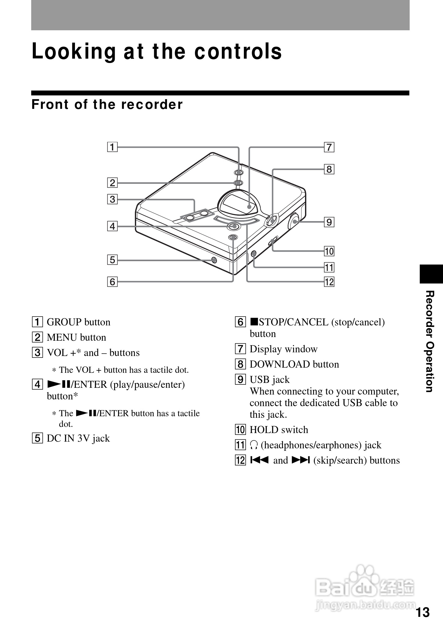 aiwa爱华 MD-AM-NX9 MD播放器说明书:[2]