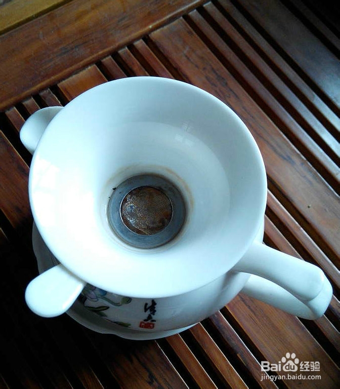 如何泡功夫茶？