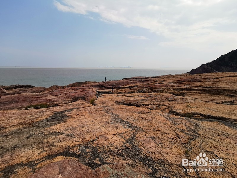 温州洞头鹿西岛旅行