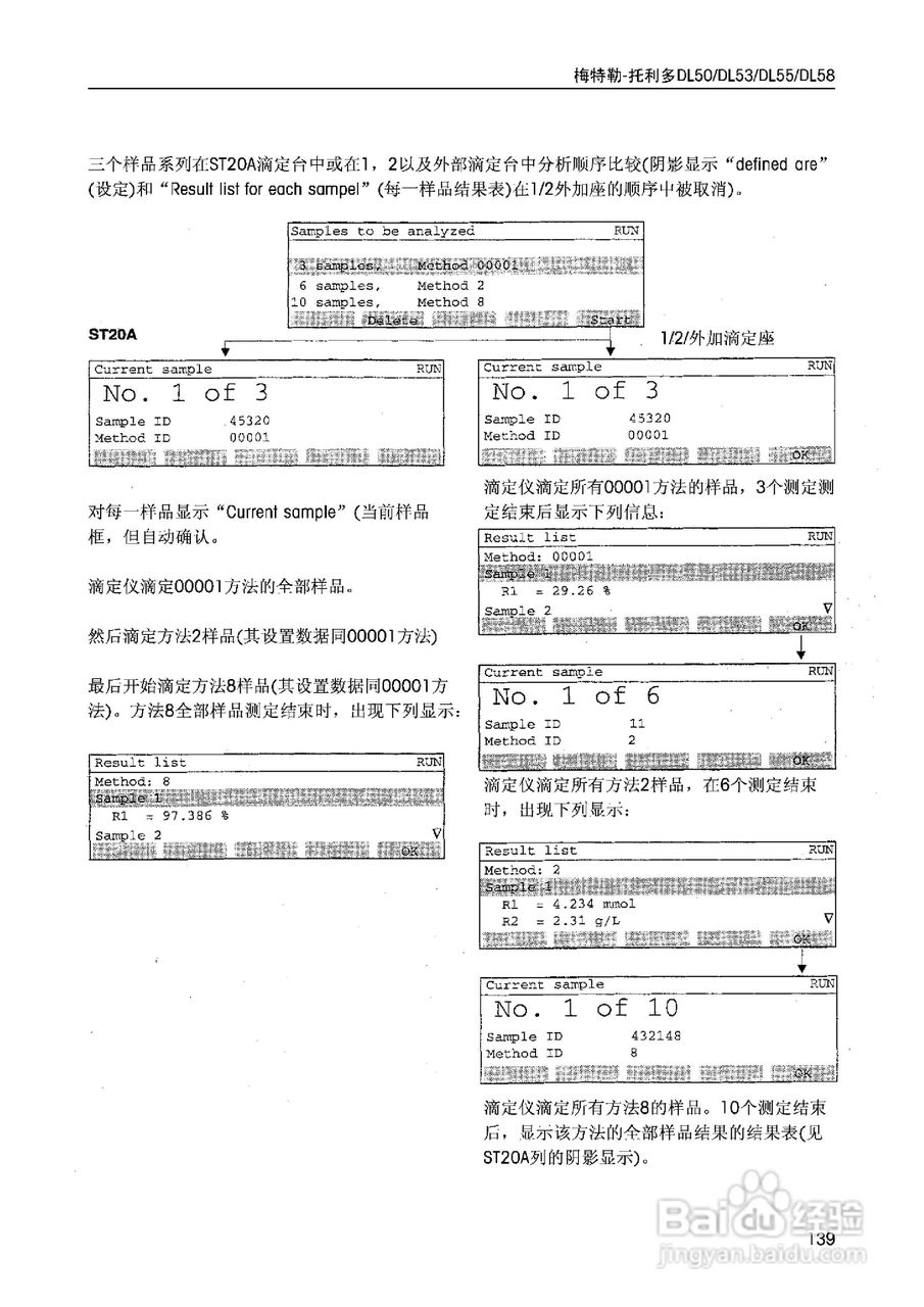 DL5x滴定仪中文说明书:[14]