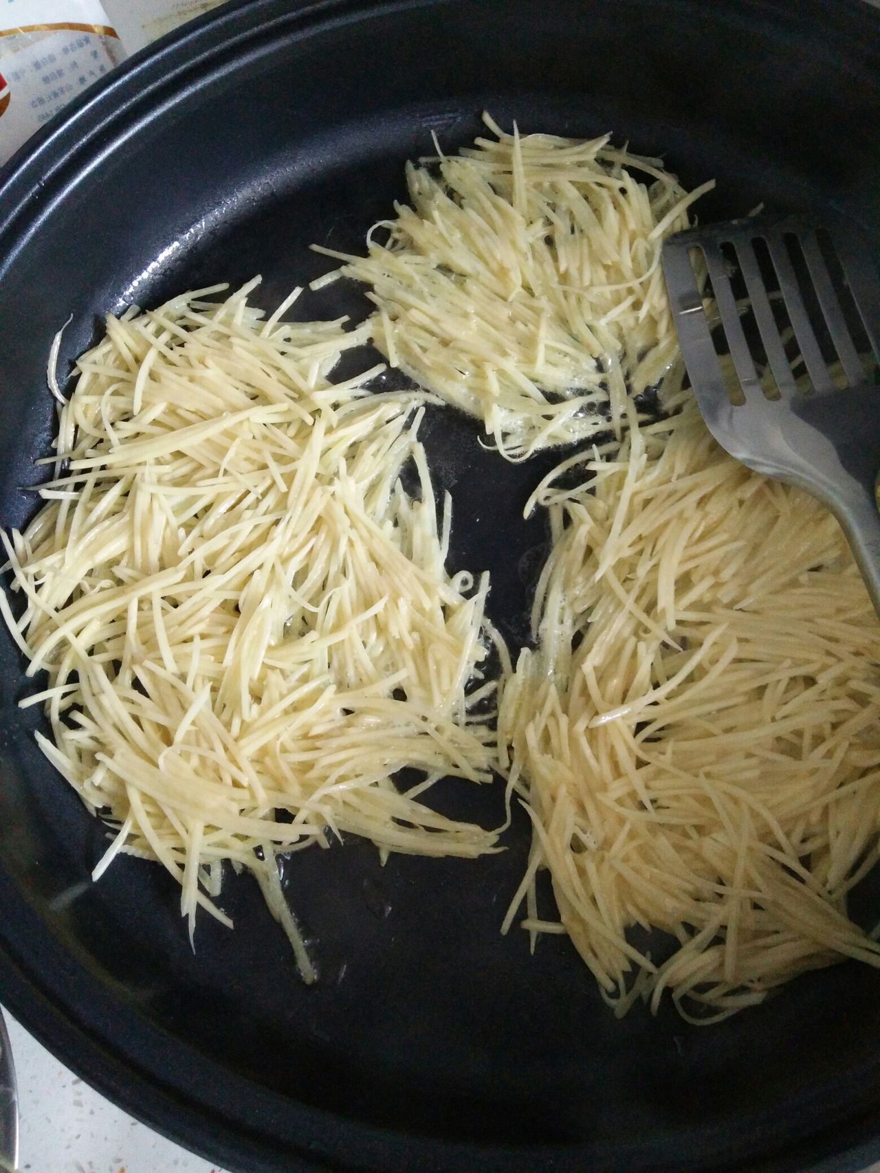 超级美味的脆脆土豆饼，今天就来教你做