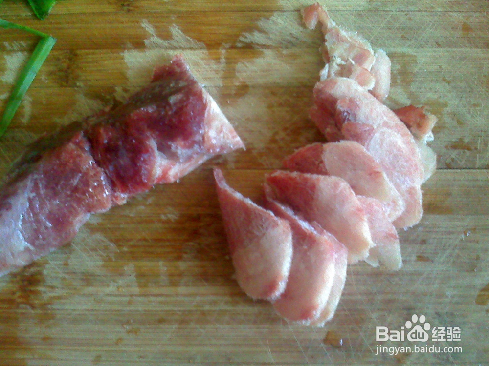 怎样做牛肉丝炒韭菜