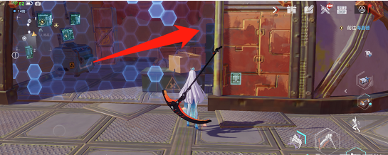 幻塔旅行者号控制室怎么打开