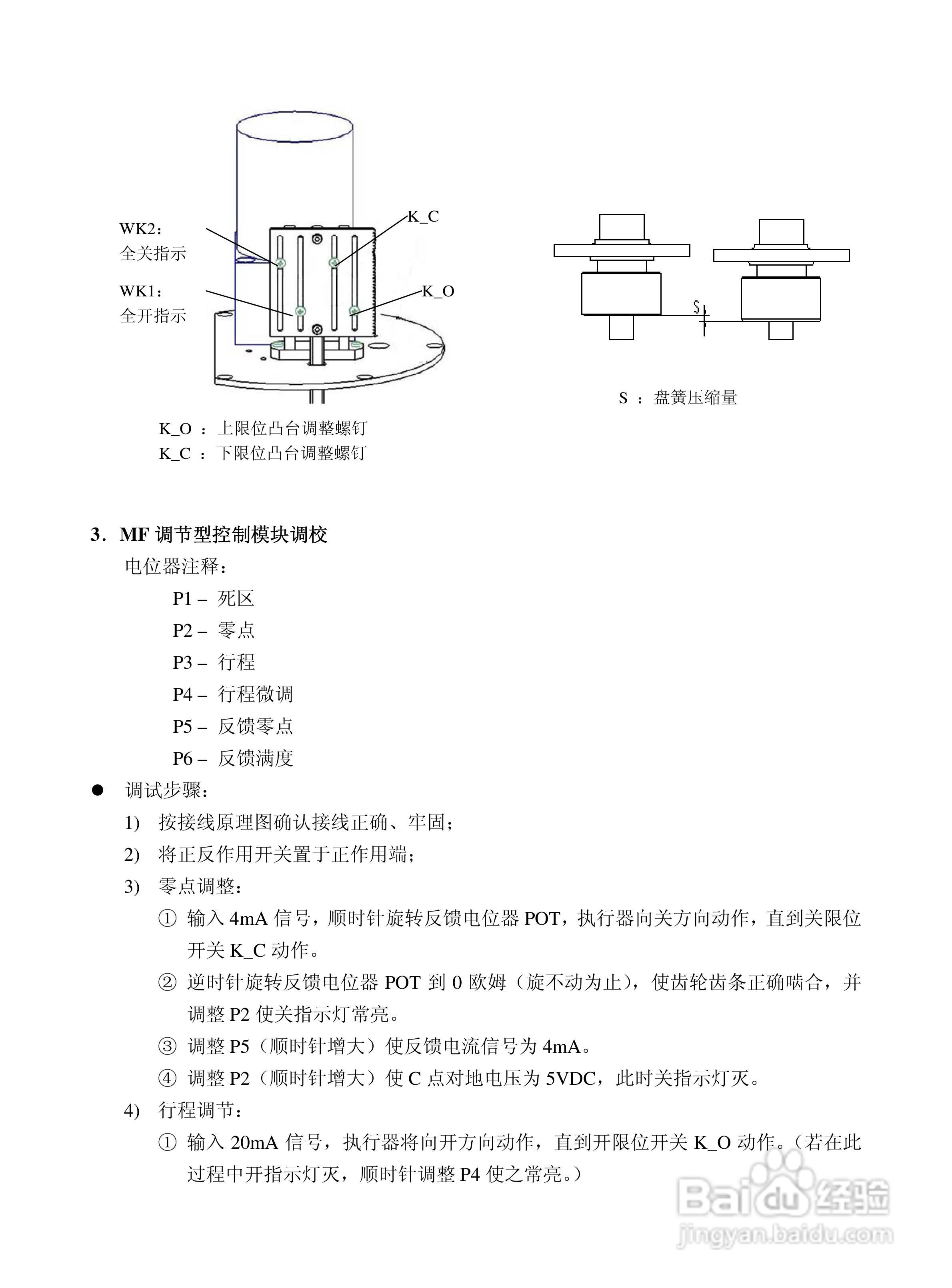 rml电动执行机构使用说明书:[1]