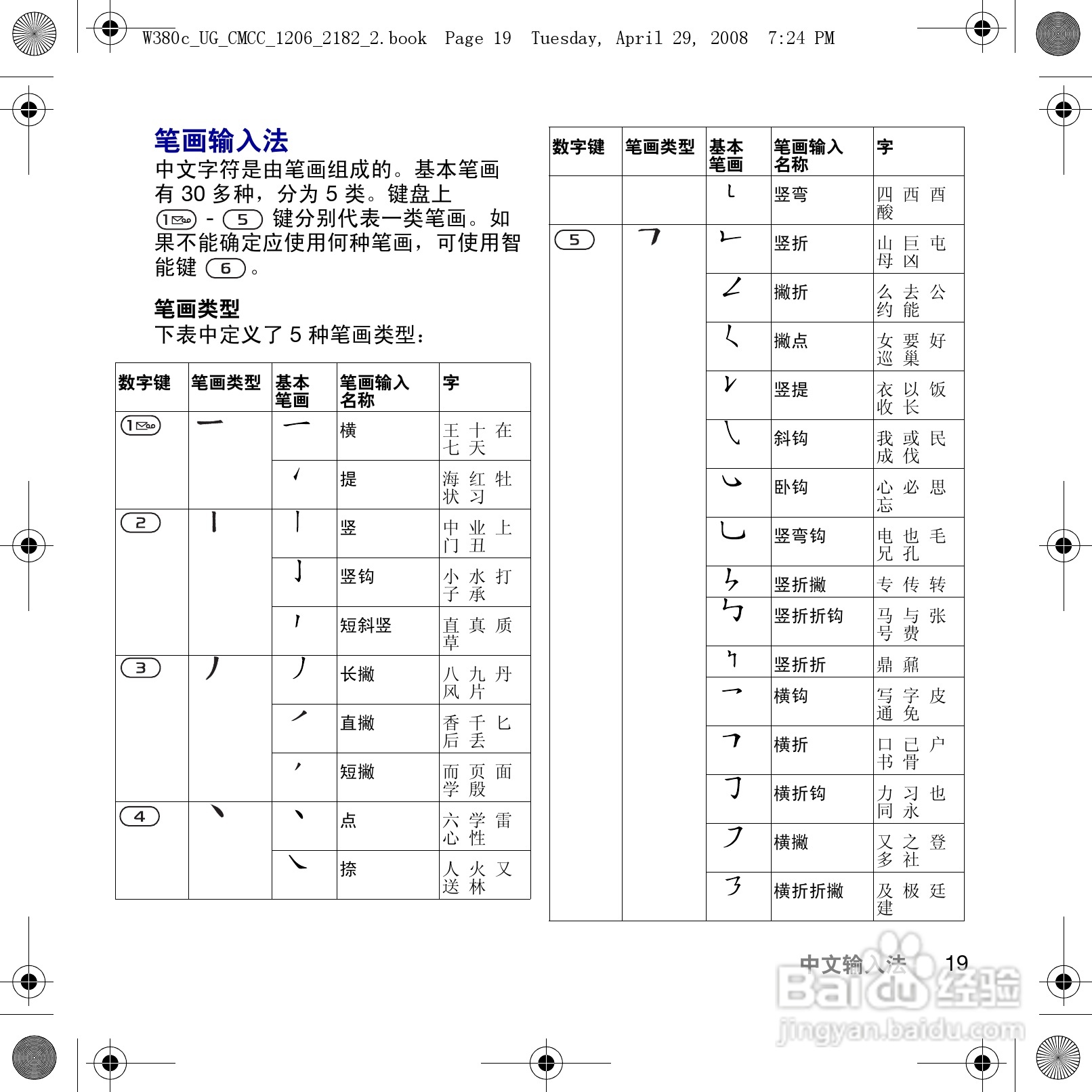 索尼爱立信W380c手机使用说明书:[3]