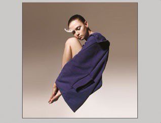 用PS打造一个想象和虚幻般的美女