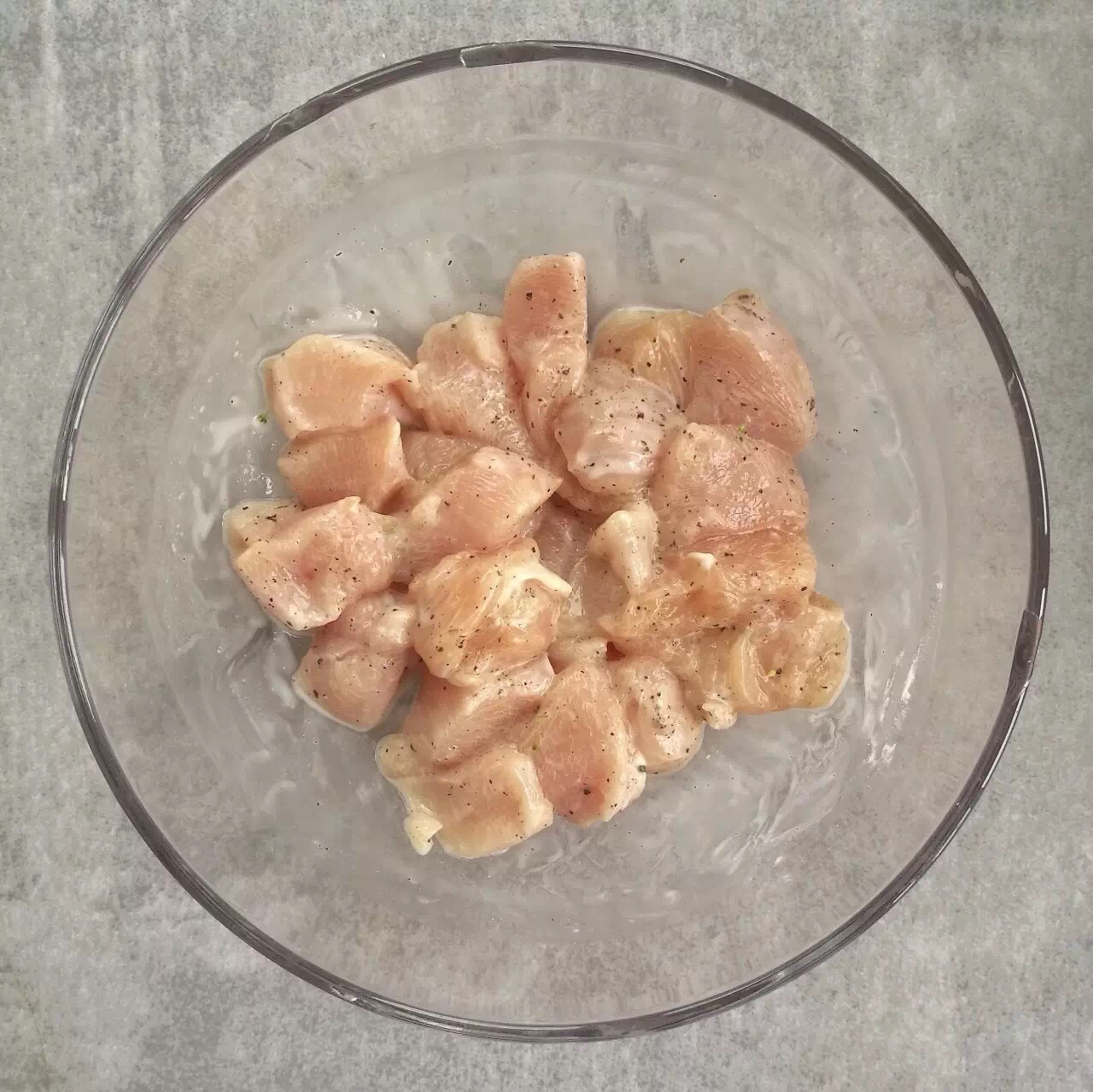 低脂鸡胸肉做法的做法,味道好极了!