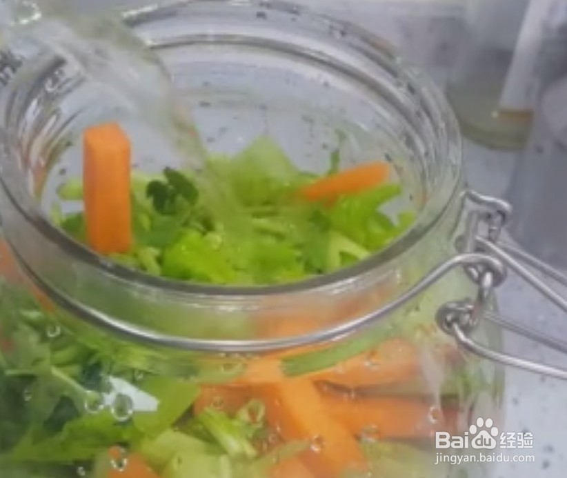 泡椒凤爪的做法