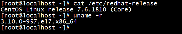 Centos7 安装docker方法