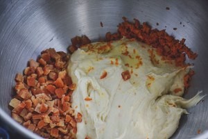 新手级香橙吐司的做法