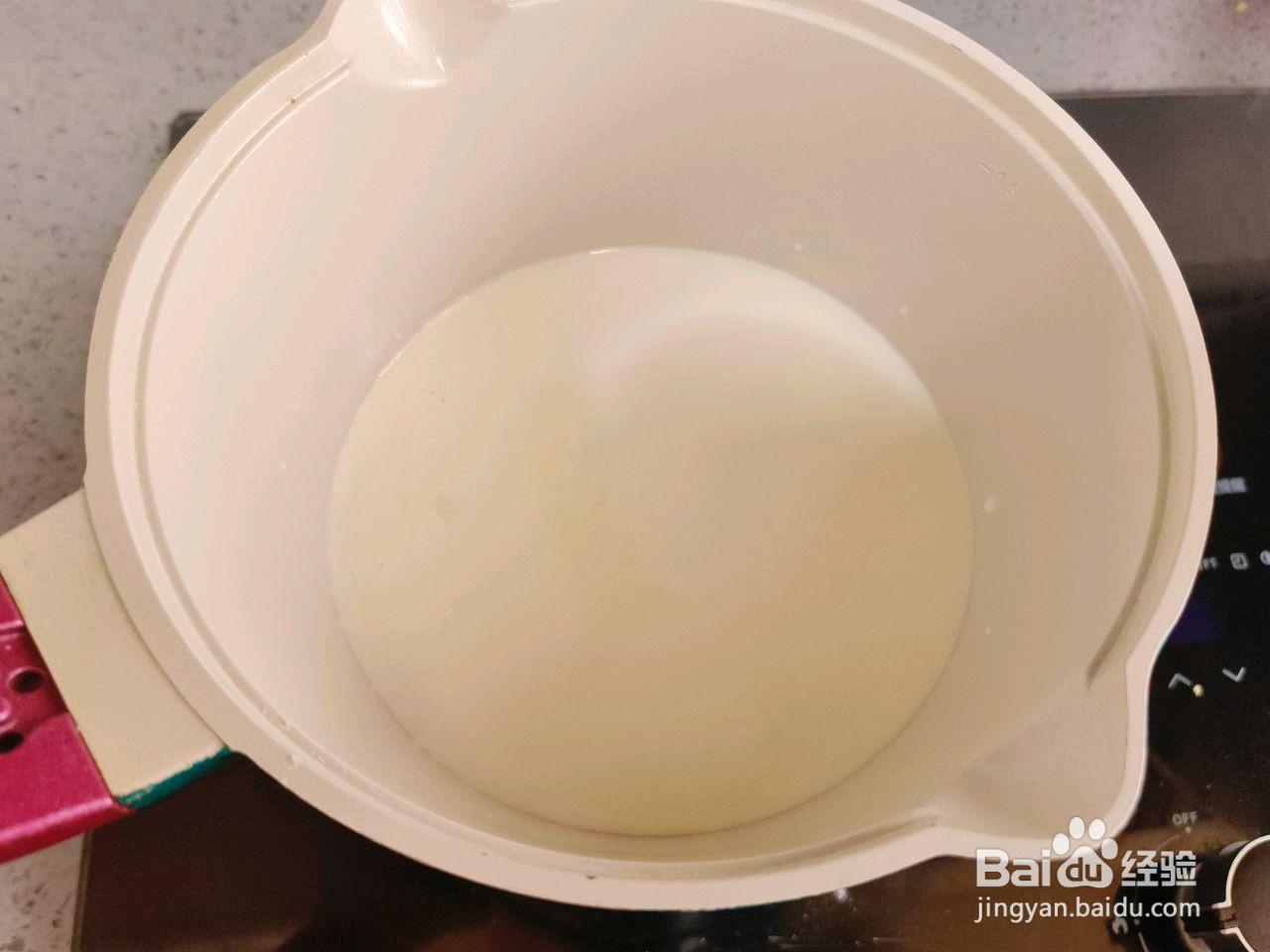 焦糖布丁的做法