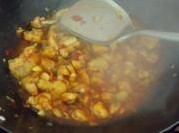 蒜薹炒鸡肉的做法