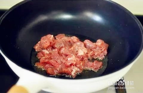 蒜香牛肉粒做法