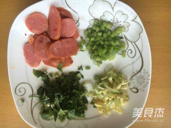 油泼面的家常做法