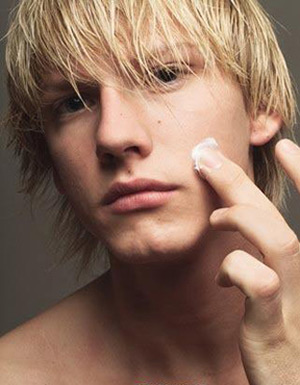 最省时的男士护肤法