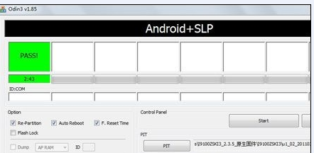 GALAXY s7562i ROOT失败不开机变砖修复官方系统