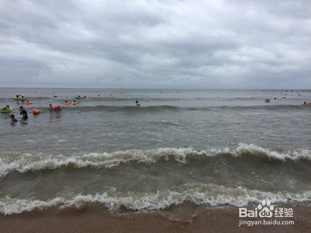 暑假内蒙七日游