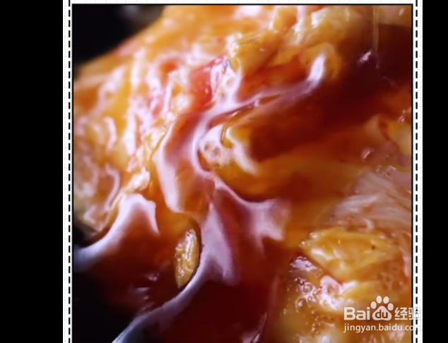 蟹肉蛋烩饭的做法