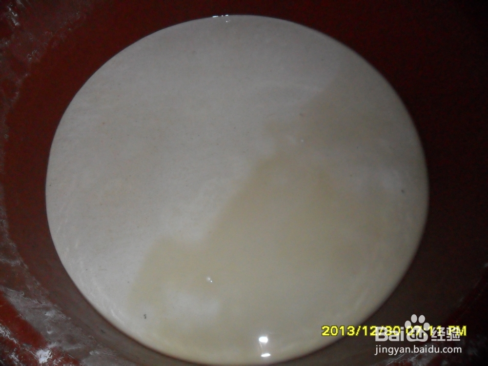 家庭自制地瓜粉(番薯粉)