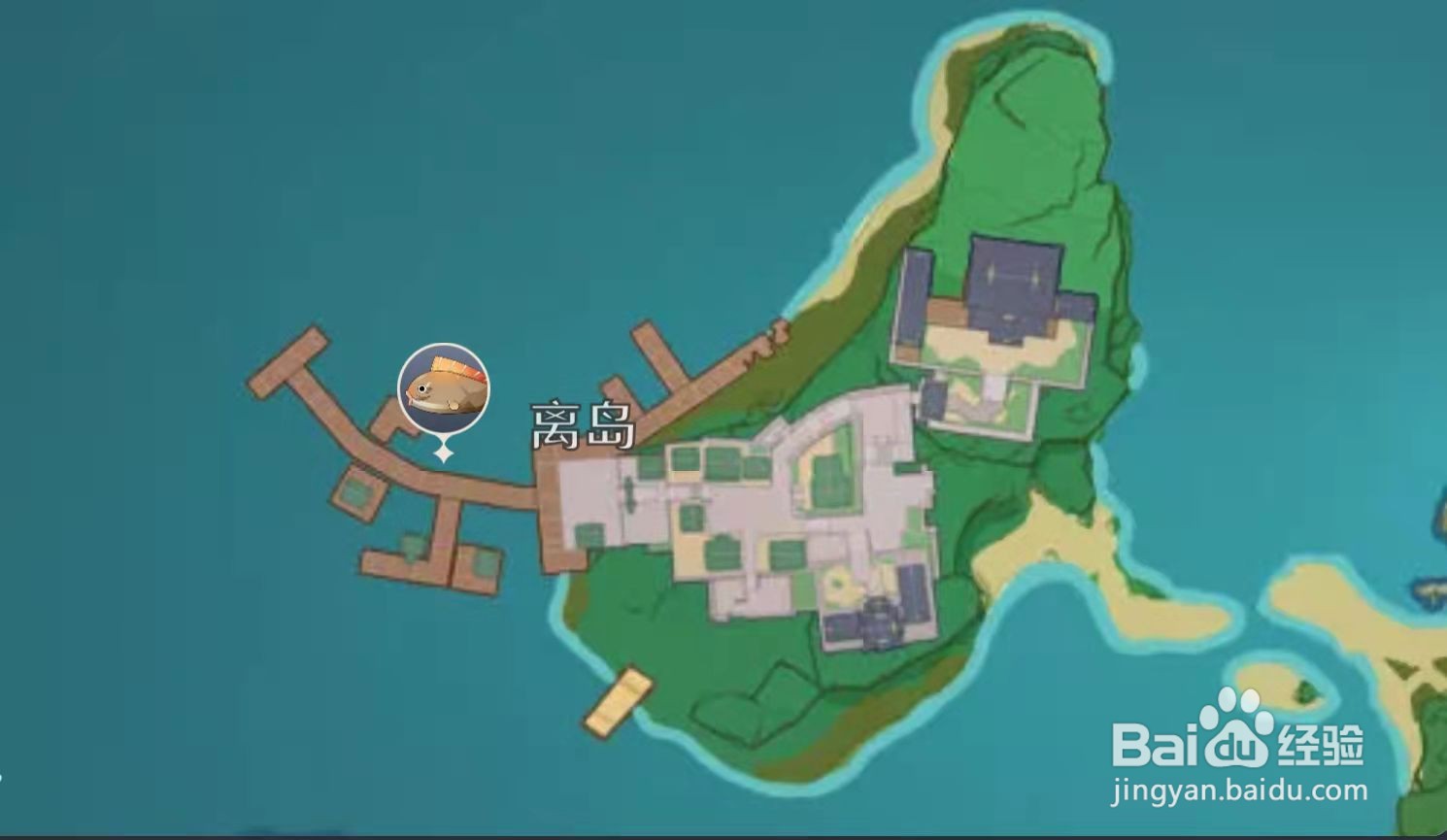 炮鲀在哪钓