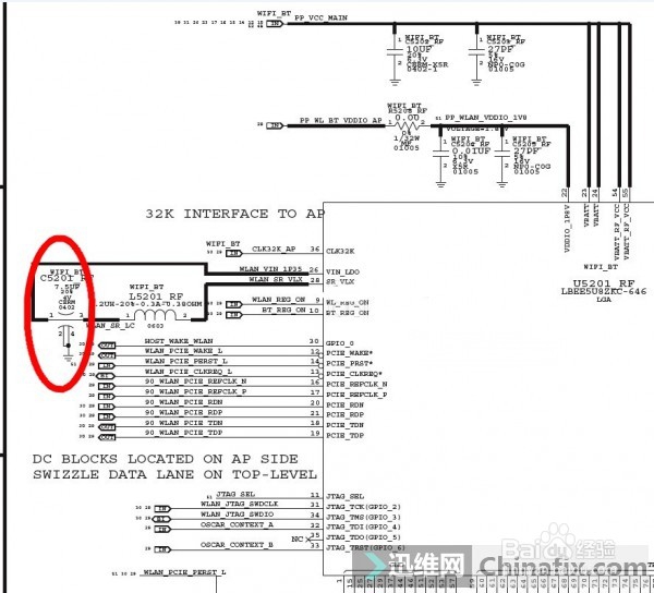 iphone6 无WIFI维修直接上图