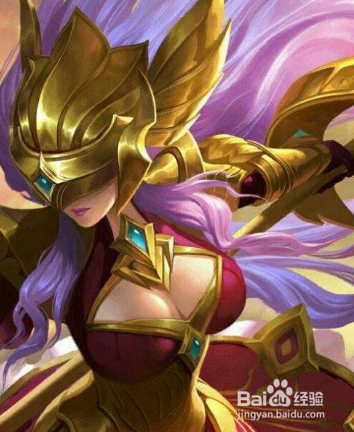 王者荣耀坦克雅典娜攻略