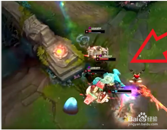 亚索怎么无缝E？