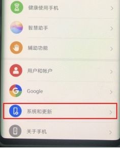 华为mate30pro虚拟按键如何隐藏