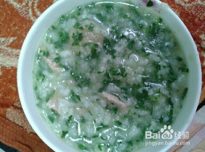 1岁宝宝粥的做法